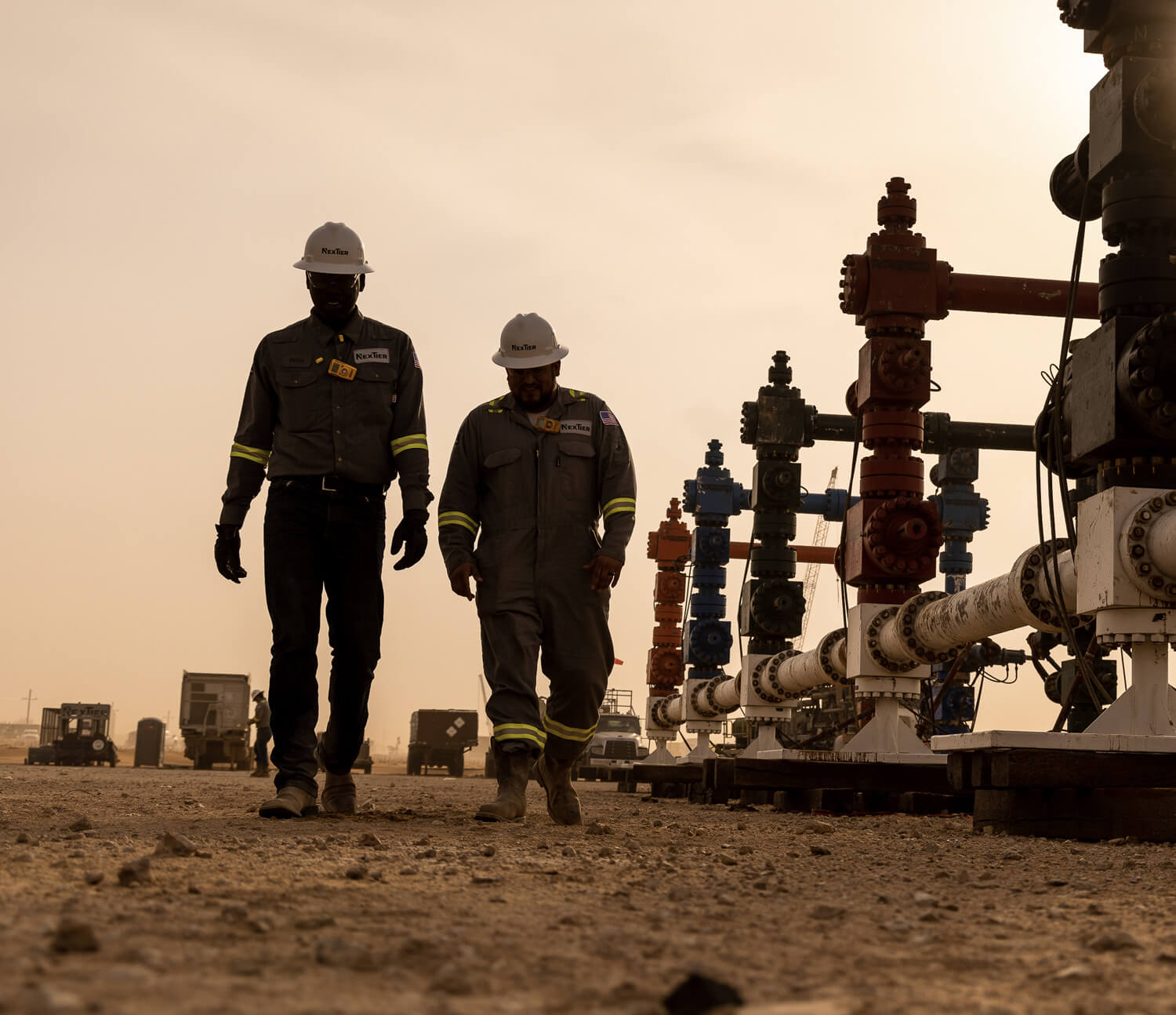 NexTier Permian